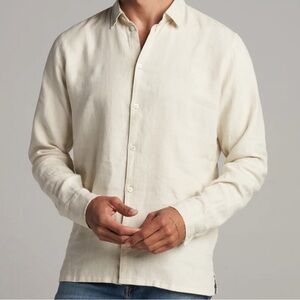 Rowan - Lyons Linen Shirt